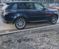Синий Ленд Ровер Рендж Ровер Спорт, объемом двигателя 3 л и пробегом 117 тыс. км за 30000 $, фото 5 на Automoto.ua