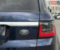 Синій Ленд Ровер Range Rover Sport, об'ємом двигуна 2.99 л та пробігом 232 тис. км за 22000 $, фото 7 на Automoto.ua