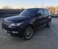 Синій Ленд Ровер Range Rover Sport, об'ємом двигуна 3 л та пробігом 116 тис. км за 30000 $, фото 1 на Automoto.ua