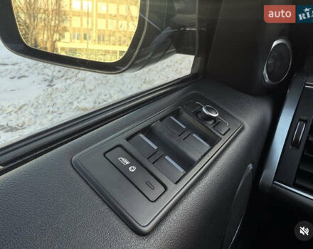 Синий Ленд Ровер Рендж Ровер Спорт, объемом двигателя 2.99 л и пробегом 229 тыс. км за 26999 $, фото 4 на Automoto.ua