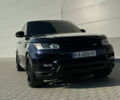 Синій Ленд Ровер Range Rover Sport, об'ємом двигуна 3 л та пробігом 188 тис. км за 31900 $, фото 7 на Automoto.ua