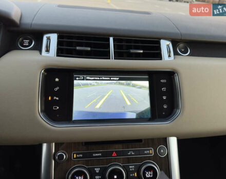 Синий Ленд Ровер Рендж Ровер Спорт, объемом двигателя 2.99 л и пробегом 199 тыс. км за 26500 $, фото 73 на Automoto.ua