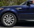 Синій Ленд Ровер Range Rover Sport, об'ємом двигуна 2.99 л та пробігом 175 тис. км за 27555 $, фото 8 на Automoto.ua