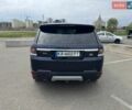 Синій Ленд Ровер Range Rover Sport, об'ємом двигуна 2.99 л та пробігом 125 тис. км за 29999 $, фото 18 на Automoto.ua