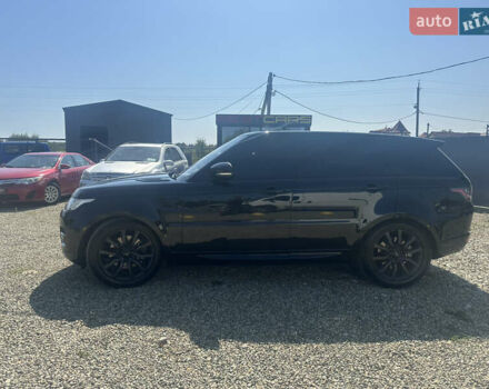 Синій Ленд Ровер Range Rover Sport, об'ємом двигуна 2.99 л та пробігом 151 тис. км за 29900 $, фото 2 на Automoto.ua