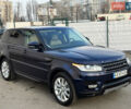 Синий Ленд Ровер Рендж Ровер Спорт, объемом двигателя 2.99 л и пробегом 199 тыс. км за 25000 $, фото 35 на Automoto.ua