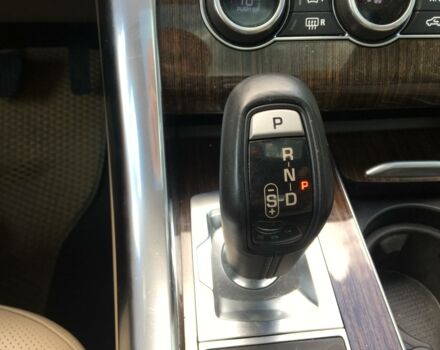 Синій Ленд Ровер Range Rover Sport, об'ємом двигуна 3 л та пробігом 58 тис. км за 43000 $, фото 41 на Automoto.ua