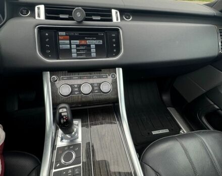 Синій Ленд Ровер Range Rover Sport, об'ємом двигуна 2.99 л та пробігом 125 тис. км за 29999 $, фото 44 на Automoto.ua