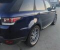 Синий Ленд Ровер Рендж Ровер Спорт, объемом двигателя 3 л и пробегом 117 тыс. км за 30000 $, фото 6 на Automoto.ua