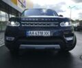 Синій Ленд Ровер Range Rover Sport, об'ємом двигуна 3 л та пробігом 58 тис. км за 43000 $, фото 3 на Automoto.ua