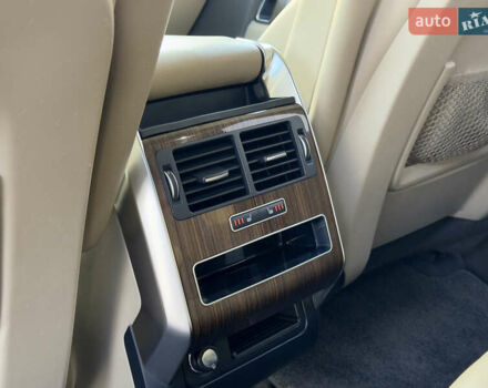 Синий Ленд Ровер Рендж Ровер Спорт, объемом двигателя 2.99 л и пробегом 199 тыс. км за 23600 $, фото 53 на Automoto.ua