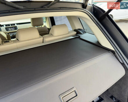 Синий Ленд Ровер Рендж Ровер Спорт, объемом двигателя 2.99 л и пробегом 199 тыс. км за 23600 $, фото 59 на Automoto.ua