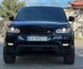 Синий Ленд Ровер Рендж Ровер Спорт, объемом двигателя 3 л и пробегом 227 тыс. км за 23500 $, фото 2 на Automoto.ua