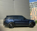 Синій Ленд Ровер Range Rover Sport, об'ємом двигуна 3 л та пробігом 188 тис. км за 31900 $, фото 5 на Automoto.ua