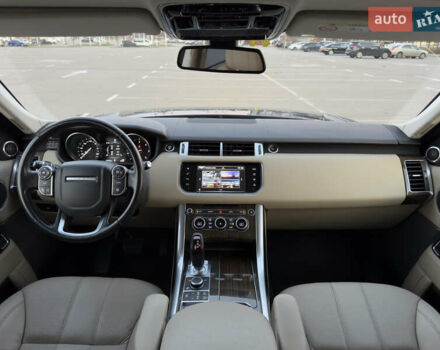 Синий Ленд Ровер Рендж Ровер Спорт, объемом двигателя 2.99 л и пробегом 199 тыс. км за 26500 $, фото 69 на Automoto.ua