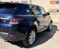 Синій Ленд Ровер Range Rover Sport, об'ємом двигуна 2.99 л та пробігом 172 тис. км за 27000 $, фото 27 на Automoto.ua