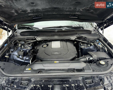 Синий Ленд Ровер Рендж Ровер Спорт, объемом двигателя 2.99 л и пробегом 199 тыс. км за 23500 $, фото 55 на Automoto.ua