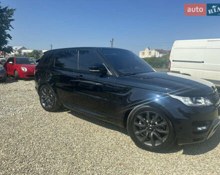 Синій Ленд Ровер Range Rover Sport, об'ємом двигуна 2.99 л та пробігом 151 тис. км за 29900 $, фото 6 на Automoto.ua