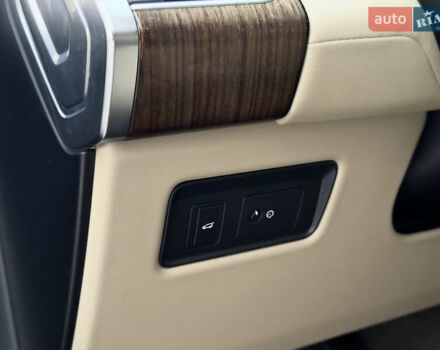 Синий Ленд Ровер Рендж Ровер Спорт, объемом двигателя 2.99 л и пробегом 199 тыс. км за 23500 $, фото 22 на Automoto.ua