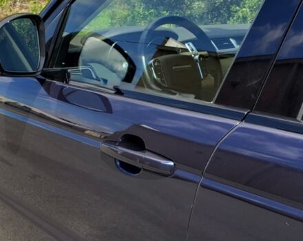 Синій Ленд Ровер Range Rover Sport, об'ємом двигуна 2.99 л та пробігом 172 тис. км за 27000 $, фото 5 на Automoto.ua