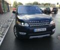 Синій Ленд Ровер Range Rover Sport, об'ємом двигуна 3 л та пробігом 58 тис. км за 43000 $, фото 1 на Automoto.ua