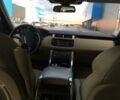 Синій Ленд Ровер Range Rover Sport, об'ємом двигуна 3 л та пробігом 58 тис. км за 43000 $, фото 24 на Automoto.ua