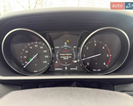 Синій Ленд Ровер Range Rover Sport, об'ємом двигуна 2.99 л та пробігом 232 тис. км за 22000 $, фото 25 на Automoto.ua