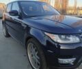 Синій Ленд Ровер Range Rover Sport, об'ємом двигуна 3 л та пробігом 119 тис. км за 30000 $, фото 1 на Automoto.ua
