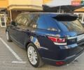 Синій Ленд Ровер Range Rover Sport, об'ємом двигуна 2.99 л та пробігом 125 тис. км за 29999 $, фото 11 на Automoto.ua