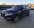 Синій Ленд Ровер Range Rover Sport, об'ємом двигуна 3 л та пробігом 119 тис. км за 30000 $, фото 1 на Automoto.ua
