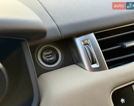 Синий Ленд Ровер Рендж Ровер Спорт, объемом двигателя 2.99 л и пробегом 199 тыс. км за 25000 $, фото 86 на Automoto.ua