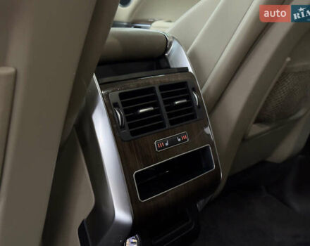 Синий Ленд Ровер Рендж Ровер Спорт, объемом двигателя 2.99 л и пробегом 199 тыс. км за 23500 $, фото 27 на Automoto.ua