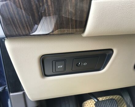 Синій Ленд Ровер Range Rover Sport, об'ємом двигуна 3 л та пробігом 58 тис. км за 43000 $, фото 34 на Automoto.ua
