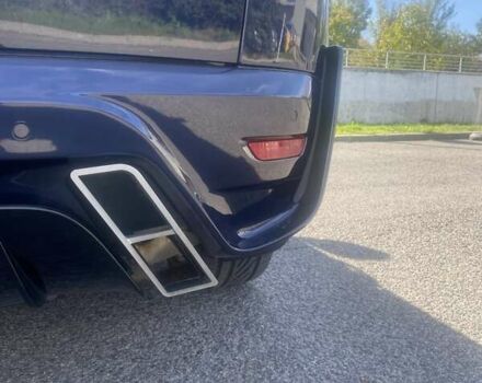 Синій Ленд Ровер Range Rover Sport, об'ємом двигуна 3 л та пробігом 155 тис. км за 38000 $, фото 5 на Automoto.ua