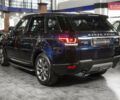 Ленд Ровер Рендж Ровер Спорт 2017 в Одессе на Automoto.ua Синий Ленд Ровер Рендж Ровер Спорт, объемом двигателя 2.99 л и пробегом 117 тыс. км за 35900 $, фото 15 на Automoto.ua