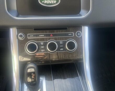 Синій Ленд Ровер Range Rover Sport, об'ємом двигуна 3 л та пробігом 170 тис. км за 30000 $, фото 3 на Automoto.ua