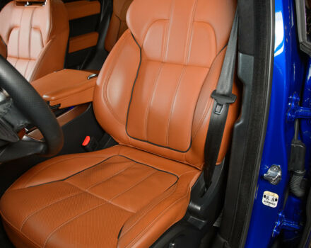Синій Ленд Ровер Range Rover Sport, об'ємом двигуна 3 л та пробігом 30 тис. км за 69500 $, фото 36 на Automoto.ua