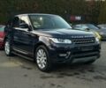 Синій Ленд Ровер Range Rover Sport, об'ємом двигуна 3 л та пробігом 85 тис. км за 36900 $, фото 1 на Automoto.ua
