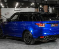 Синій Ленд Ровер Range Rover Sport, об'ємом двигуна 3 л та пробігом 30 тис. км за 69500 $, фото 2 на Automoto.ua