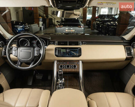 Ленд Ровер Рендж Ровер Спорт 2017 в Одессе на Automoto.ua Синий Ленд Ровер Рендж Ровер Спорт, объемом двигателя 2.99 л и пробегом 117 тыс. км за 35900 $, фото 52 на Automoto.ua