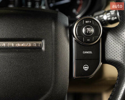 Синий Ленд Ровер Рендж Ровер Спорт, объемом двигателя 2.99 л и пробегом 117 тыс. км за 34500 $, фото 42 на Automoto.ua