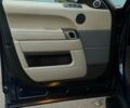 Синій Ленд Ровер Range Rover Sport, об'ємом двигуна 3 л та пробігом 85 тис. км за 36900 $, фото 4 на Automoto.ua