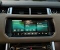 Синій Ленд Ровер Range Rover Sport, об'ємом двигуна 3 л та пробігом 85 тис. км за 36900 $, фото 9 на Automoto.ua