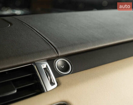 Синий Ленд Ровер Рендж Ровер Спорт, объемом двигателя 2.99 л и пробегом 117 тыс. км за 34500 $, фото 49 на Automoto.ua