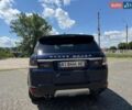 Синий Ленд Ровер Рендж Ровер Спорт, объемом двигателя 3 л и пробегом 116 тыс. км за 28500 $, фото 9 на Automoto.ua