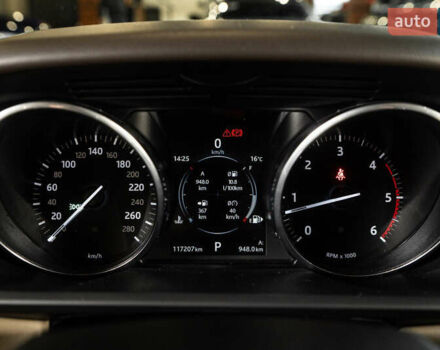 Синий Ленд Ровер Рендж Ровер Спорт, объемом двигателя 2.99 л и пробегом 117 тыс. км за 34500 $, фото 39 на Automoto.ua