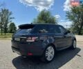 Синий Ленд Ровер Рендж Ровер Спорт, объемом двигателя 3 л и пробегом 116 тыс. км за 27999 $, фото 8 на Automoto.ua