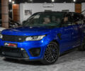 Синій Ленд Ровер Range Rover Sport, об'ємом двигуна 3 л та пробігом 30 тис. км за 69500 $, фото 1 на Automoto.ua