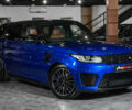 Синій Ленд Ровер Range Rover Sport, об'ємом двигуна 3 л та пробігом 30 тис. км за 69500 $, фото 7 на Automoto.ua