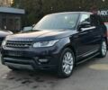 Синій Ленд Ровер Range Rover Sport, об'ємом двигуна 3 л та пробігом 85 тис. км за 36900 $, фото 1 на Automoto.ua